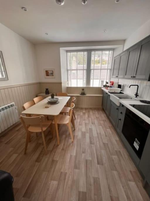73 George Street. Appartment 2 Oban Exterior foto